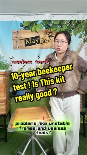10-Year Beekeeper Reviews Essential Tools for Beginners