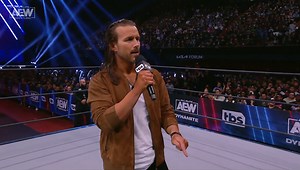 Booker T Is Happy to See Adam Cole Back in AEW