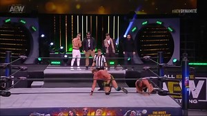 145K views · 1.5K reactions | What a fight between Wardlow & Jake Hager! #AEWDynamite | All Elite Wrestling | Facebook