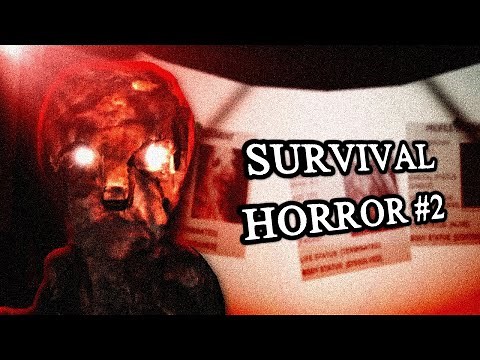 Roblox Survival Horror Games #2