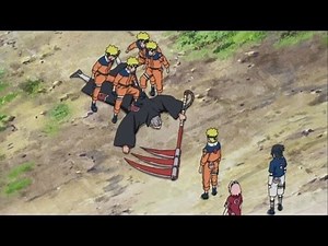 Naruto vs Hidan-Full Fight