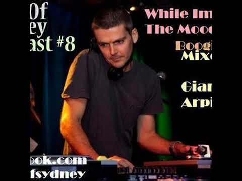 SOUL OF SYDNEY 008: While I’m In The Mood,Boogie & Disco trip by GIAN ARPINO