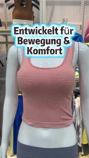 Unsere Yoga-Kleidung ist elastisch, hautfreundlich und stabil. Sie bleibt in Form – auch nach vielen Bewegungen. Direkt aus der Fabrik, ohne Aufpreis, nur $2,99. #yogafans #yogawear #factorydirect #contactus #fyp