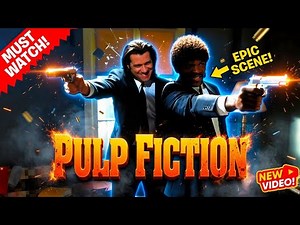 Pulp Fiction Theme Song (Epic & Cinematic version)