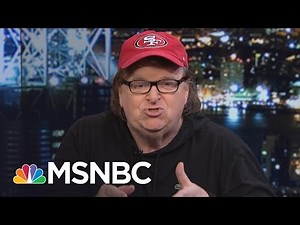 Michael Moore: Time To Fight For Medicare For All | All In | MSNBC