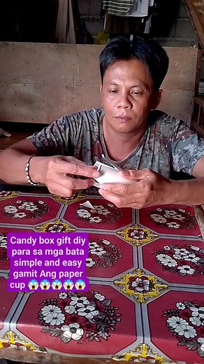 Diy Candy box gift para sa mga bata #diy #ideacraft #diycandyboxgift | Victor Narra