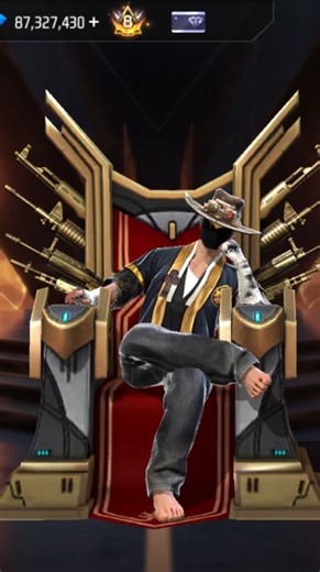 Free fire season 2id give away