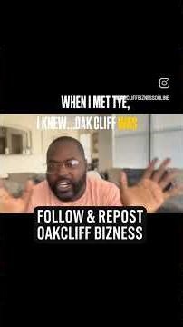 Oak Cliff Bizness Only #south #oakcliff #dallas #Texas #funny #fyp #mo3sector #yellabeezy #mo3