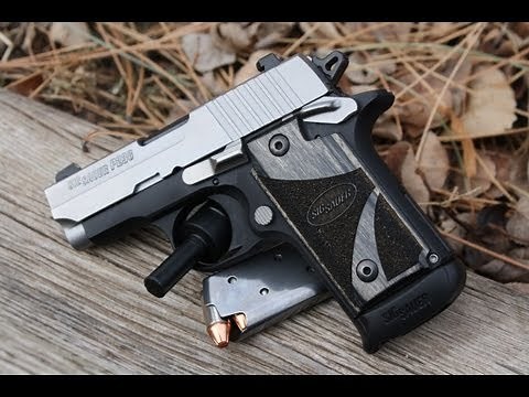 Sig Sauer P238 Review