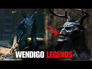 WENDIGO: The MOST FEARSOME Creature in Native American LEGEND