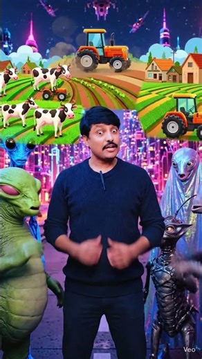 Aliens Ne Raj Ko Scan Kiya 😱 | Bihar Power Comedy#shortsfeed #youtubeshorts #shortvideo