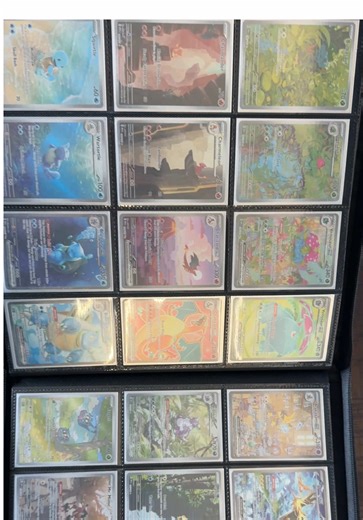 Complete Your Master Collection for 151 Pokémon Cards