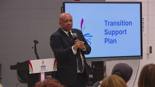 JCPS holds public forum on proposed school closures and district changes