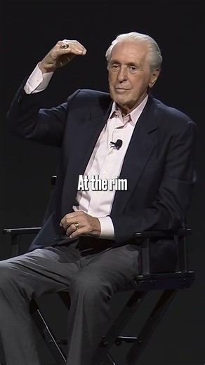 Pat Riley: Meet Great Players at the Rim