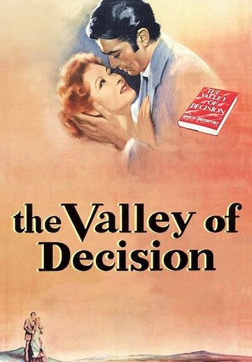 The Valley of Decision (1945)