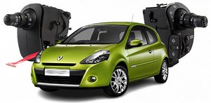 Comment changer un commodo pour Renault Clio 3 ?