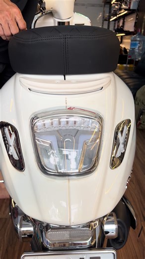 Bộ đuôi siêu hot - Hậu G (4 hiệu ứng) Bộ xi nhan X đuôi dắt Venom V2 🛵🛵🛵 ⚡️ Shop nhận đổi bù mâm, lốc nồi, và nhiều phụ kiện khác cho ae chơi xe ❤️Làm việc từ 9h sáng đến 5h chiều full tuần 🏠 15F đường số 4F Phường Tân Thuận Tây Quận 7 📞Alo trước khi đến: 0909105036 #xuhuong #trending #phukienvespa #dochoivespa #viralvideo