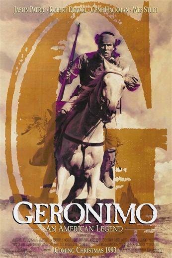 Geronimo: An American Legend Summary, Trailer, Cast, Where to Watch and More