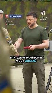 Zelenskyy could lose highest Czech honor