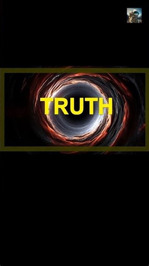 The Scariest Truth About Black Holes | Space Mystery Explained #shorts