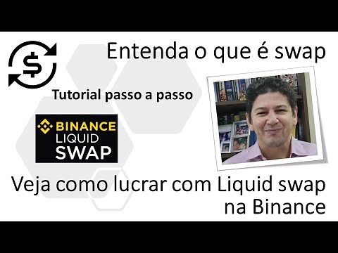 LIQUID SWAP - ENTENDA O QUE É E COMO GANHAR DINHEIRO COM ISSO - TUTORIAL PASSO A PASSO