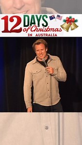 203K views · 895 reactions | The Australian Christmas tutorial series that nobody asked for… #christmas #australia #america #montyfranklin #words #language #comedy #funny #lesson #tutorial #standup #jokes | Monty Franklin | Facebook