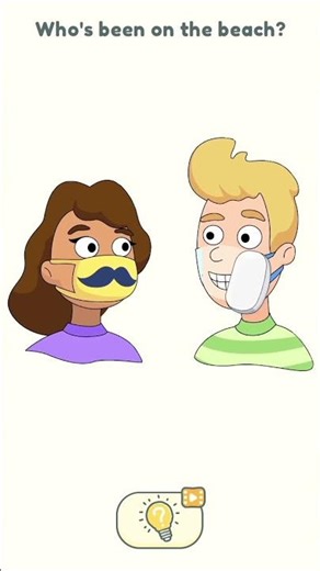 🎮 DOP 2 – Delete One Part 2 | Brain Teasing Puzzle Game