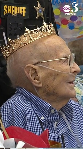 WEAR Channel 3 News on Instagram: "HAPPY BIRTHDAY! Pensacola native and WWII veteran Duane Brewton celebrated his 109th birthday today surrounded by family, friends and servicemembers at a Cantonment assisted living facility. In 1944, Brewton sustained an injury in France during the war and was given a low chance to survive. But the Purple Heart award winner is still going today! Before his time in the military, Brewton helped establish a Pensacola church in 1939 that still stands today. #pensac