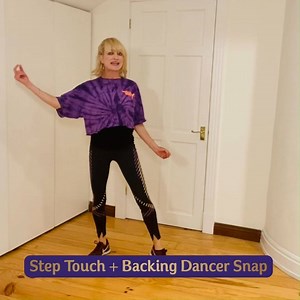 24K views · 14 reactions | It’s the 4th and final Twirl Orange dance tutorial  Can you put all the moves together? Check out our IGTV to catch up on @jane_shorthall_’s moves and upload using #GiveItATwirl You could win one of these awesome tees and a hamper of Cadbury goodies! T&C’s: www.facebook.com/cadburyireland/notes | Cadbury Dairy Milk | Facebook