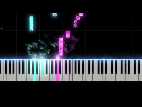 Lift My Hands - Forrest Frank [PIANO TUTORIAL]