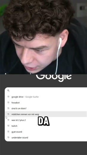 @marco_scm - Marco leaks Google history