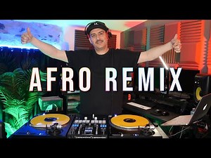 Afro Remix 2023 | #3 | The Best of Afro Remix 2023 Mix Live By Deejay FDB