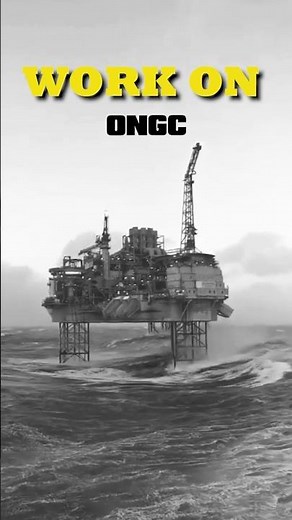 How's The Work & Life At ONGC ? 🧐