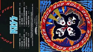 KiSS - Rock And Roll Over Full Album 1976