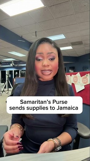 Samaritan’s Purse sends supplies to Jamaica