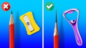 5.6M views · 66K reactions | Smart school tricks. DIY school supplies and cheating tricks to be cool at school: | 5-Minute Crafts Family | Facebook
