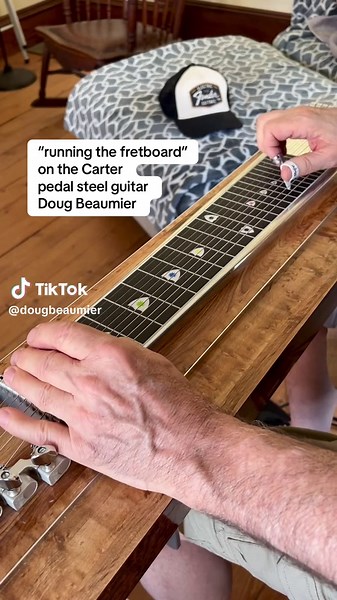 Mastering the Pedal Steel Guitar Techniques