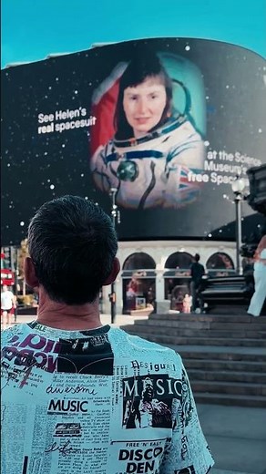 Celebrating 35 years since Helen Sharman became the first Brit in space #space #science #astronaut