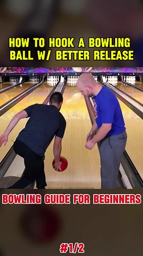 How to Hook a Bowling Ball with Better Release Techniques