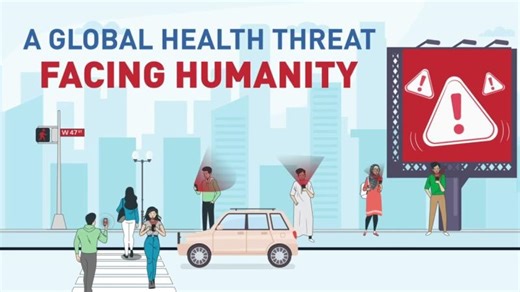 Antimicrobial resistance: a global health threat facing humanity