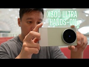 Vivo X300 Ultra Hands-On: Absolute Cinema