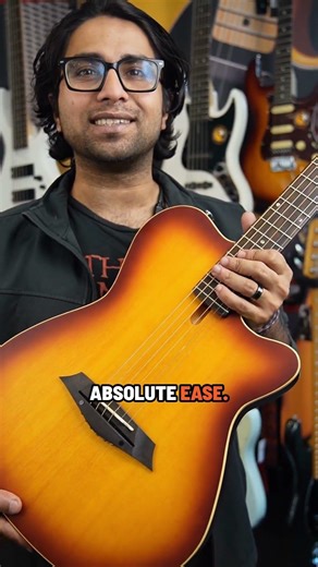 😍Electric Feel, Acoustic Soul.