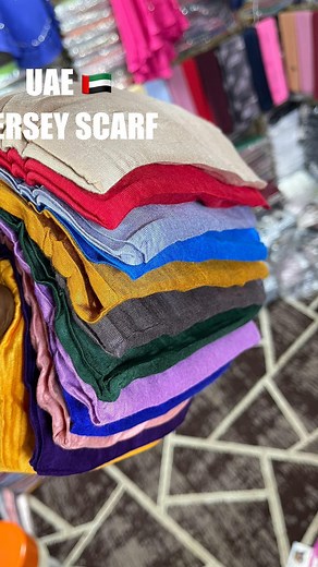 7K reactions · 311 shares | Jersey scarf tutorial Price: #4000 #jerseyscarfs #arzaanstores #scarftutorials #scarfhack | Lawal Baseerath Khemmysolar | Facebook