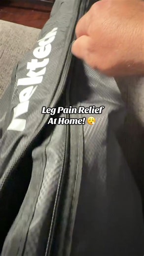 If your legs feel sore, swollen, or exhausted after work, workouts, or long days on your feet — this cordless leg massager is a GAME CHANGER. The Nekteck Cordless Leg Massager uses air compression massage to improve circulation, reduce swelling, and relieve leg pain in minutes. No wires, no appointments — just sit back and relax anywhere. Perfect for: ✔️ Nurses & healthcare workers ✔️ People who stand all day ✔️ Gym recovery & athletes ✔️ Travel, flights & circulation ✔️ Relaxation at home Light