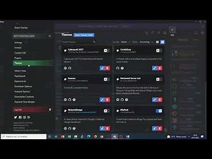 How to change Background image for Better Discord Themes - Tutorial
