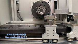 压装电机磁芯（力矩控制）案例分享