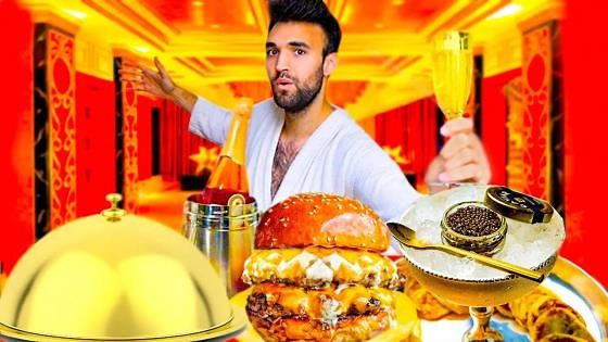 Inside a $1 billion 5-star hotel | Ultimate luxury experience