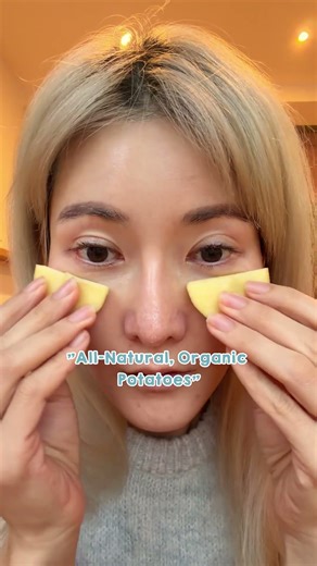 All natural concealer :)