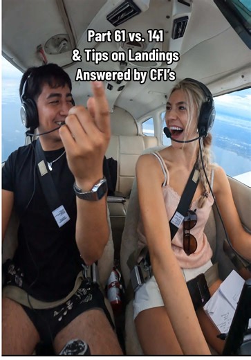 Part 61 vs. 141: Tips for Landing Techniques