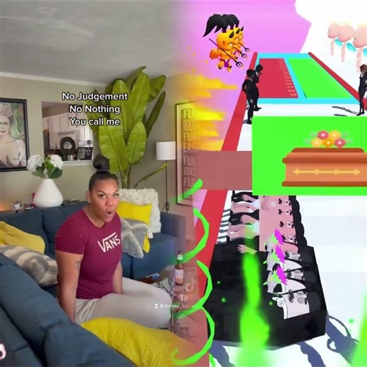 Video was under review. No judgment